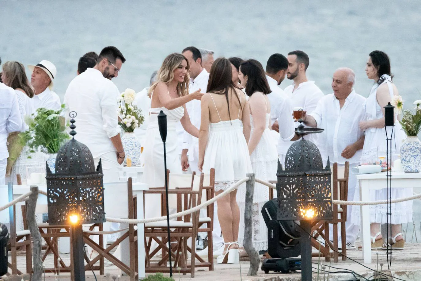 Así Ha Sido La Boda De Edurne Y David De Gea En Menorca | El Comercio ...